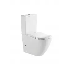 Kompakt WC Lavita Ergoseat 3.0